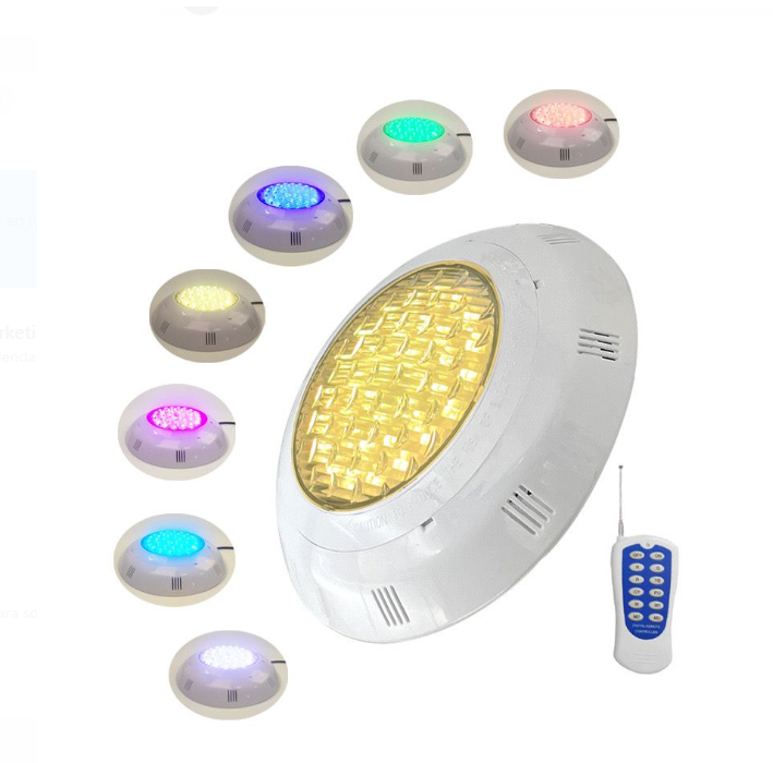 Vista 3 de FOCO SUBACUATICO PARA PISCINA 12V - POTENCIA: 9W